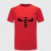 Fendi T-shirts Black/White/red/Grey/blue/orange M-6XL #999932281