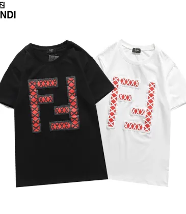 Fendi T-shirts for men #99900488