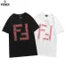 Fendi T-shirts for men #99900488