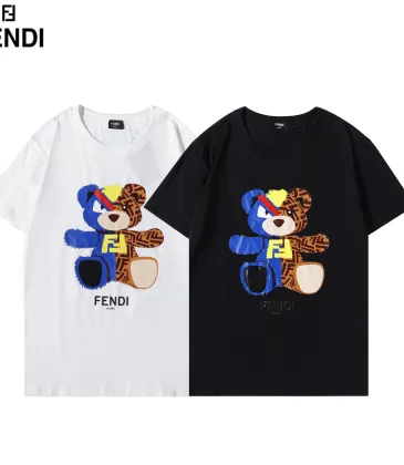 Fendi T-shirts for men #99907136