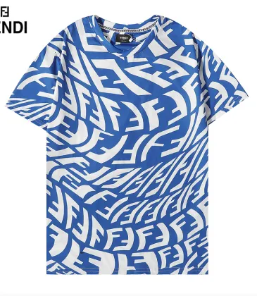 Fendi T-shirts for men #999902562