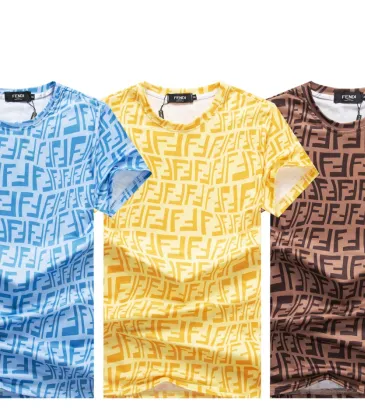 Fendi T-shirts for men #999924277