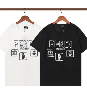 Fendi T-shirts for men #999925479