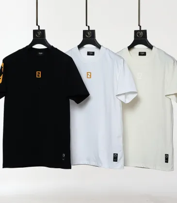 Fendi T-shirts for men #999932877