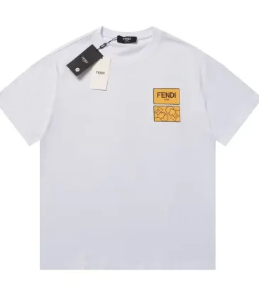 Fendi T-shirts for men #A23138