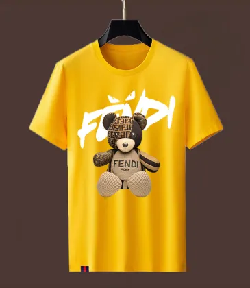 Fendi T-shirts for men #A25505