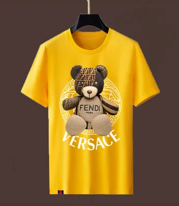 Fendi T-shirts for men #A25510