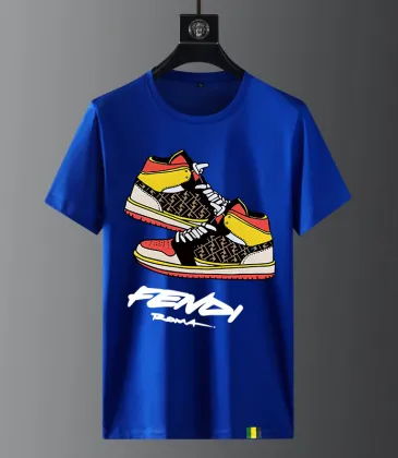 Fendi T-shirts for men #A25808