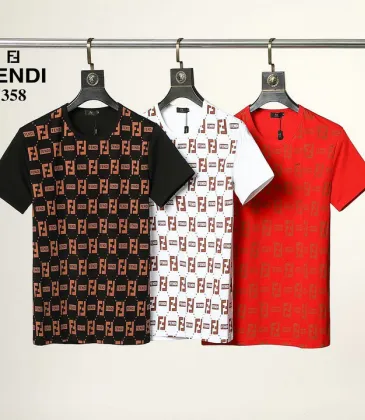 Fendi T-shirts for men #999937096