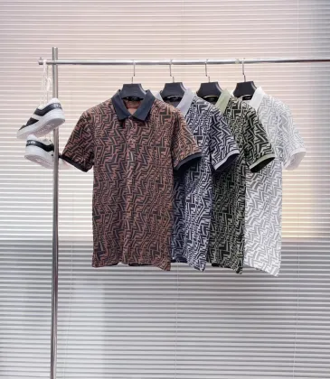 Fendi T-shirts for men #A33851