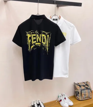 Fendi T-shirts for men #A33852