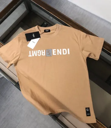 Fendi T-shirts for men #A33882