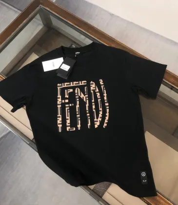 Fendi T-shirts for men #A33884