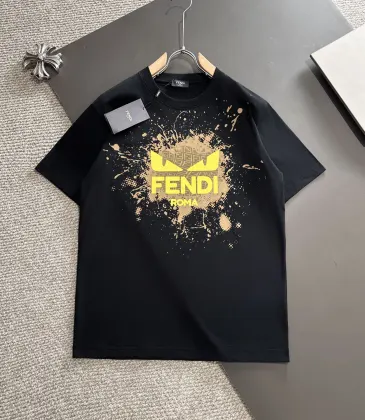 Fendi T-shirts for men #A34449