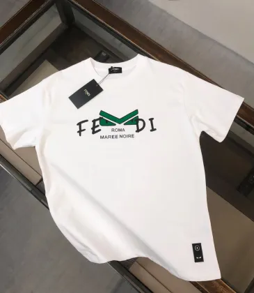 Fendi T-shirts for men #A35056