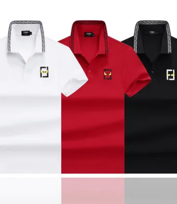 Fendi T-shirts for men #A39443