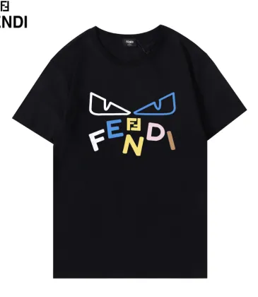 Fendi T-shirts for men #A40402