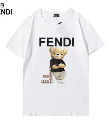 Fendi T-shirts for men #A40404