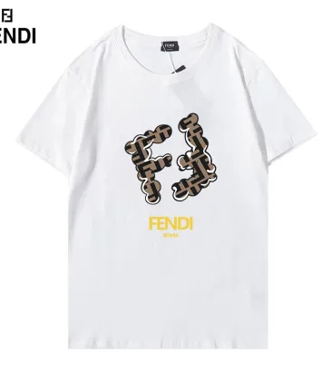 Fendi T-shirts for men #A40406