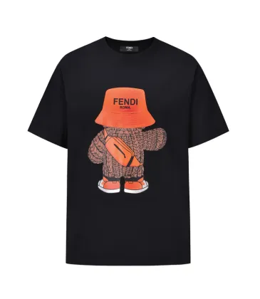 Fendi T-shirts for men EUR #A26815