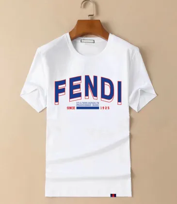 Fendi T-shirts for men on sale #A23748