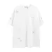 Givenchy AAA T-shirts White/Black #A26306