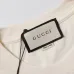 Gucci Dog Men/Women T-shirts EUR/US Size 1:1 Quality White/Black #A23160