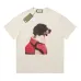 Gucci Dog Men/Women T-shirts EUR/US Size 1:1 Quality White/Black #A23160