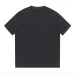 Gucci Men's AAA T-shirts EUR Sizes Black/White #A25304