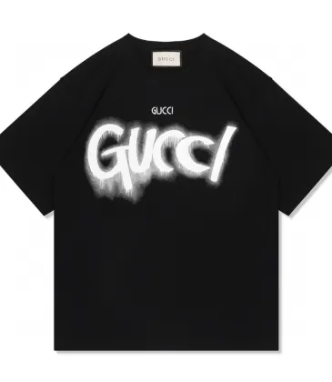 Gucci T-shirts for Gucci AAA T-shirts #A23390