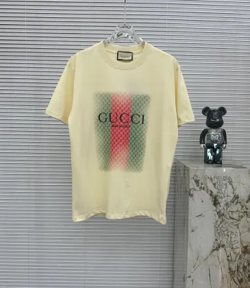 Gucci T-shirts for Gucci Men's AAA T-shirts #A31303