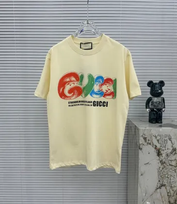 Gucci T-shirts for Gucci Men's AAA T-shirts #A31309