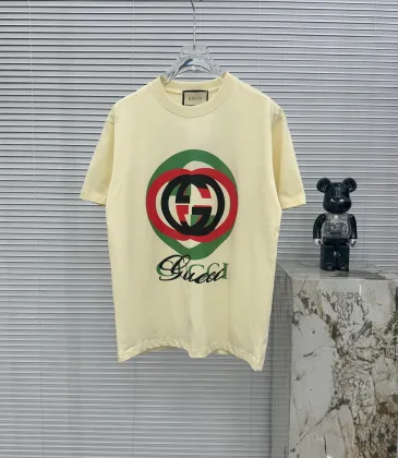 Gucci T-shirts for Gucci Men's AAA T-shirts #A31311