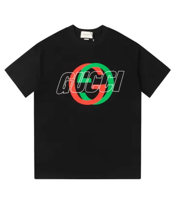 Gucci T-shirts for Gucci Men's AAA T-shirts #A32372