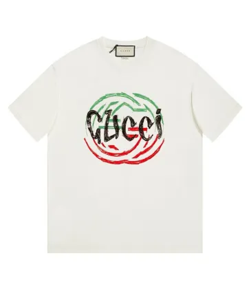 Gucci T-shirts for Gucci Men's AAA T-shirts #A35663