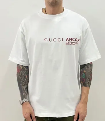 Gucci T-shirts for Gucci Men's AAA T-shirts #A35725