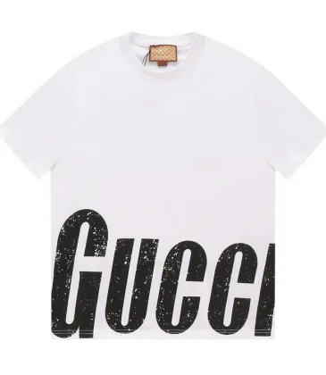 Gucci T-shirts for Gucci Men's AAA T-shirts #A35731