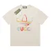 Gucci x Adidas Men/Women T-shirts EUR/US Size 1:1 Quality White/Black #A23158