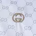 Gucci GG Polo Shirt for Men White #A38614