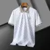 Gucci GG Polo Shirt for Men White #A38614