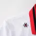 Gucci Solid Cotton polo with embroideries bee Kingsnake UFO men polo shirts #9100585