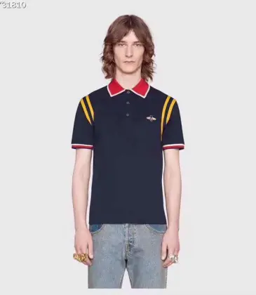 Gucci T-shirts for Gucci Polo Shirts #9117785