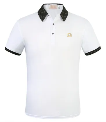 Gucci T-shirts for Gucci Polo Shirts #99906769