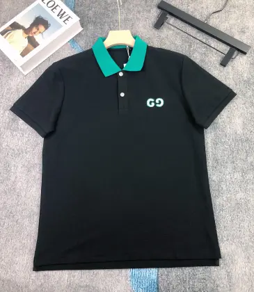 Gucci T-shirts for Gucci Polo Shirts #999920381