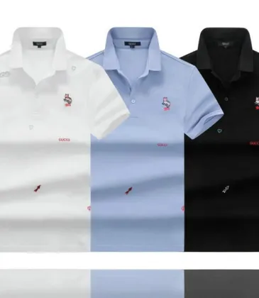 Gucci T-shirts for Gucci Polo Shirts #999921580