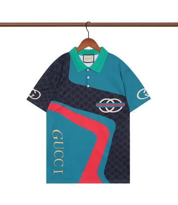 Gucci T-shirts for Gucci Polo Shirts #999930320