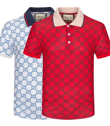 Gucci T-shirts for Gucci Polo Shirts #999931356