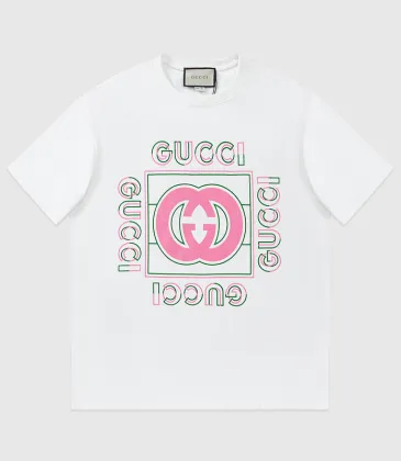 Gucci T-shirts for Gucci Polo Shirts #999931460