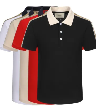 Gucci T-shirts for Gucci Polo Shirts #999931493