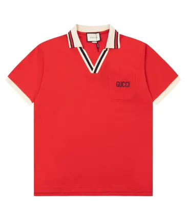 Gucci T-shirts for Gucci Polo Shirts #999933377